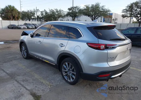 2022 Mazda Cx-9 Grand Touring z USA, uszkodzony, nr VIN JM3TCBDY6N0625128